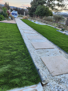 Photo de galerie - Paysagiste - Aménagement du jardin