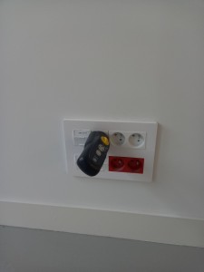 Photo de galerie - Installation électrique