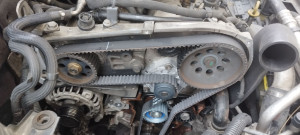 Photo de galerie - Distribution Saab 9.3