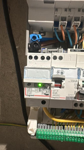 Photo de galerie - Installation Parafoudre