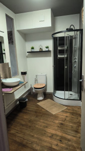 Photo de galerie - Coin salle de bain