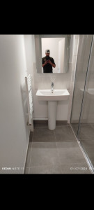 Photo de galerie - Plomberie - Installation sanitaire