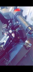 Photo de galerie - Problème électrique ??
