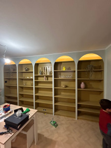 Photo de galerie - Menuiserie - Huisserie - Agencement