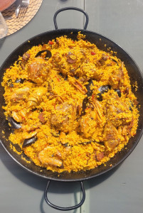 Photo de galerie - Cuisinier - Chef à domicile