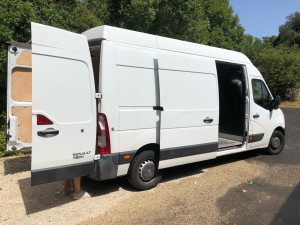 Photo de galerie - Camionnette