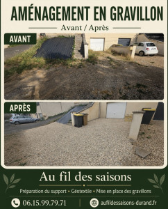 Photo de galerie - Paysagiste - Aménagement du jardin