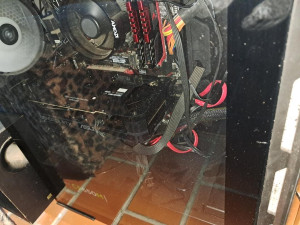 Photo de galerie - Montage pc