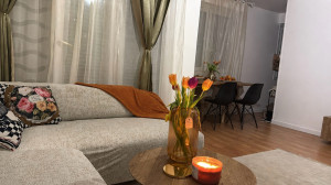 Photo de galerie - Ménage et arrangement du salon