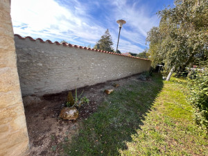 Photo de galerie - Joint de pierre 