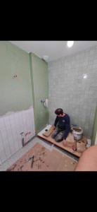 Photo de galerie - Carrelage