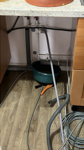 Photo de galerie - Débouchage 