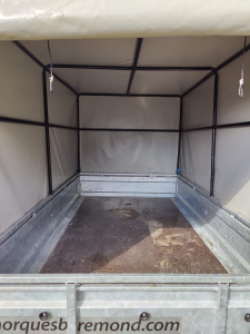 Photo de galerie - Remorque auto
