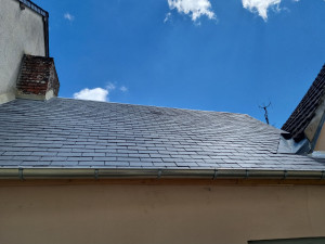 Photo de galerie - Couverture - Toiture
