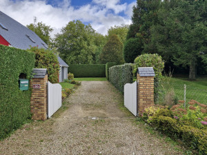 Photo de galerie - Haie Pelouse