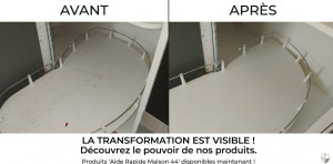 Photo de galerie - Nettoyage des placards 