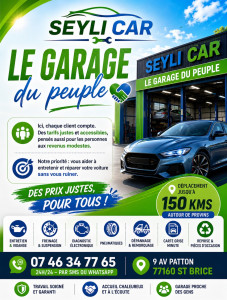 Photo de galerie - Votre voiture ma priorité 