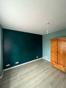 Photo de galerie - Remise en état de cette chambre du sol au plafond 