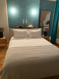 Photo de galerie - Organisation de chambre