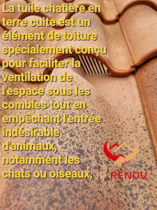 Photo de galerie - Couverture - Toiture