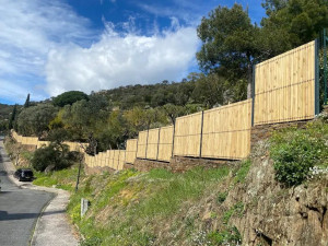 Photo de galerie - Clôture Grillage