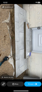 Photo de galerie - Marche escalier 