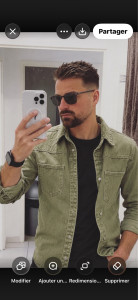 Photo de galerie - Photo de profil 