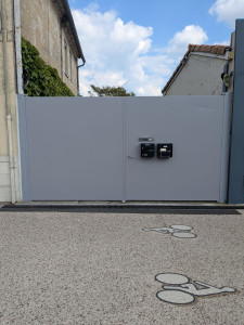 Photo de galerie - Peinture - Tapisserie