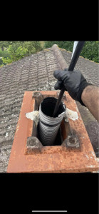 Photo de galerie - Ramonage - Fumiste