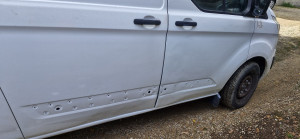 Photo de galerie - Réparation carrosserie