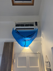 Photo de galerie - Entretien climatisation 