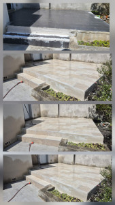 Photo de galerie - Carrelage