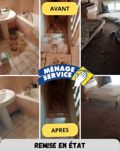 Photo de galerie - Ménage top