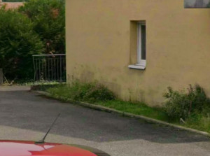 Photo de galerie - Avant l'aménagement 