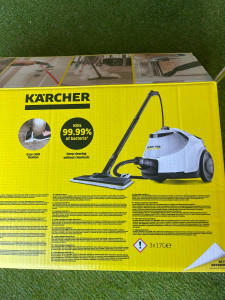 Photo de galerie - Nettoyeur vapeur (outillage)