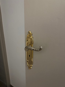 Photo de galerie - Montage de poignet 