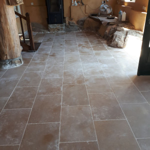 Photo de galerie - Carrelage