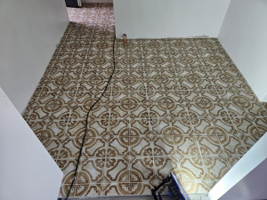 Photo de galerie - Carrelage
