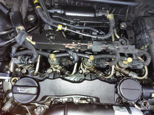 Photo de galerie - Injecteurs 