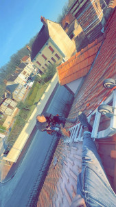 Photo de galerie - Couverture - Toiture