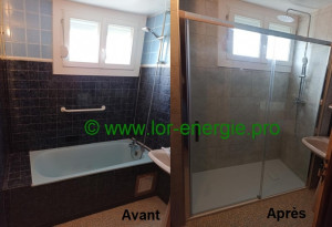 Photo de galerie - Plomberie - Installation sanitaire