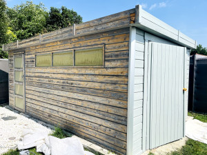 Photo de galerie - Peinture - Tapisserie