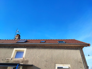 Photo de galerie - Couverture - Toiture