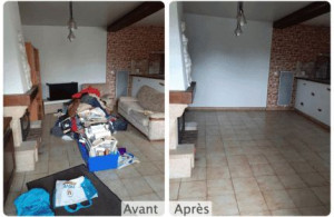 Photo de galerie - Ménage