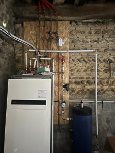 Photo de galerie - Installation pac bi zone 