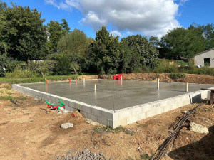 Photo de galerie - Foundation fini 