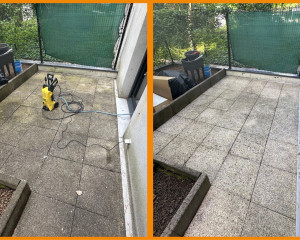 Photo de galerie - Nettoyeur haute pression / Karcher