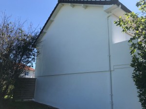 Photo de galerie - Peinture - Tapisserie