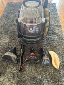 Photo de galerie - Shampouineuse