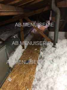 Photo de galerie - Menuiserie - Huisserie - Agencement